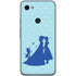 Disney Frozen Frozen Silhouettes Google Pixel 3a XL Skin